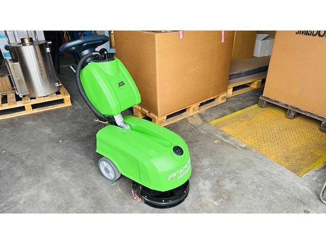 Stahlfest 2025 schrob/zuigmachine - afbeelding 1 van  6