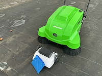 Stahlfest sf35-20ps elektrische veegmachine - afbeelding 5 van  6