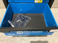 Stahlgruppe - 2025 - 212 stuks - gereedschapswagen - afbeelding 6 van  16
