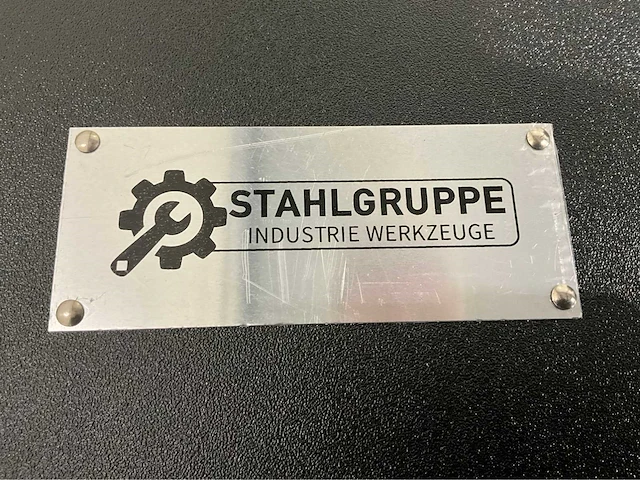 Stahlgruppe - 2025 - 238 stuks - gereedschapswagen - afbeelding 2 van  11