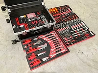 Stahlgruppe - 2025 - 238 stuks - gereedschapswagen - afbeelding 4 van  11