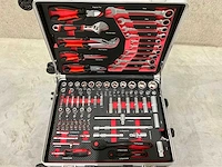 Stahlgruppe - 2025 - 238 stuks - gereedschapswagen - afbeelding 9 van  11