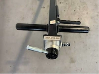 Stahlgruppe - 2025 - hydrolic 80-tons - garagekrik - afbeelding 10 van  12