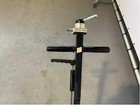 Stahlgruppe - 2025 - hydrolic 80-tons - garagekrik - afbeelding 11 van  12