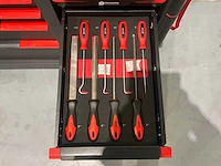 Stahlgruppe - 2025 - jumbo - gereedschapswagen - afbeelding 5 van  32