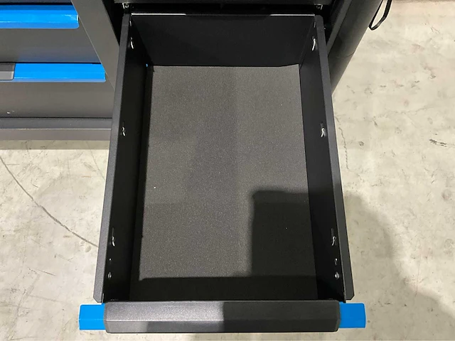 Stahlgruppe - 2025 - jumbo - gereedschapswagen - afbeelding 11 van  22