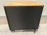 Stahlgruppe - 2025 - jumbo - gereedschapswagen - afbeelding 20 van  22