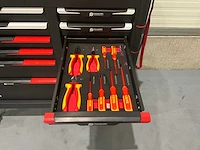 Stahlgruppe - 2025 - jumbo - gereedschapswagen - afbeelding 15 van  32