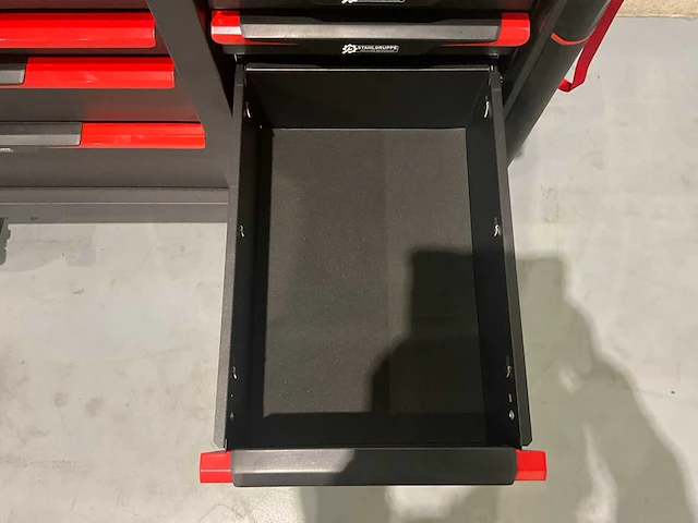 Stahlgruppe - 2025 - jumbo - gereedschapswagen - afbeelding 20 van  32