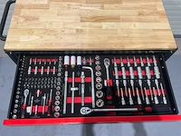 Stahlgruppe - 2025 - jumbo - gereedschapswagen - afbeelding 29 van  32