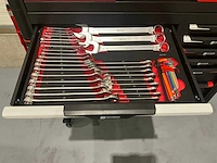 Stahlgruppe - 2025 - jumbo - gereedschapswagen - afbeelding 31 van  32