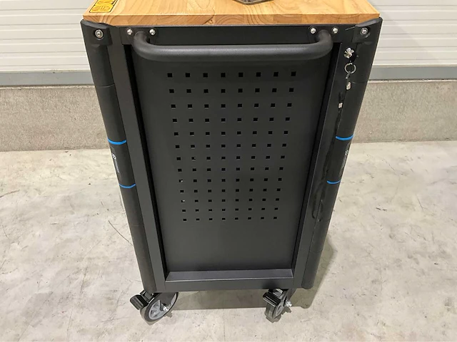 Stahlgruppe - 2025 - jumbo - gereedschapswagen - afbeelding 19 van  22