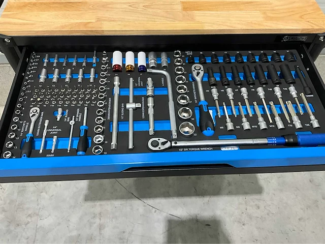 Stahlgruppe - 2025 - jumbo - gereedschapswagen - afbeelding 21 van  22