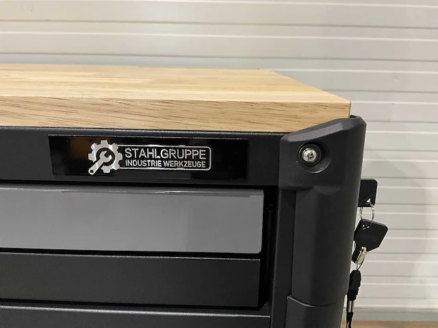 Stahlgruppe - 2025 - jumbo - gereedschapswagen - afbeelding 13 van  23