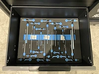 Stahlgruppe - 2025 - jumbo - gereedschapswagen - afbeelding 5 van  23