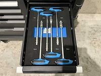 Stahlgruppe - 2025 - jumbo - gereedschapswagen - afbeelding 6 van  23