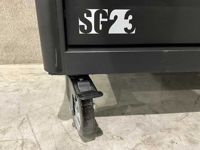 Stahlgruppe - 2025 - jumbo - gereedschapswagen - afbeelding 11 van  23