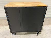 Stahlgruppe - 2025 - jumbo - gereedschapswagen - afbeelding 7 van  22