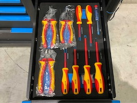 Stahlgruppe - 2025 - jumbo - gereedschapswagen - afbeelding 8 van  22