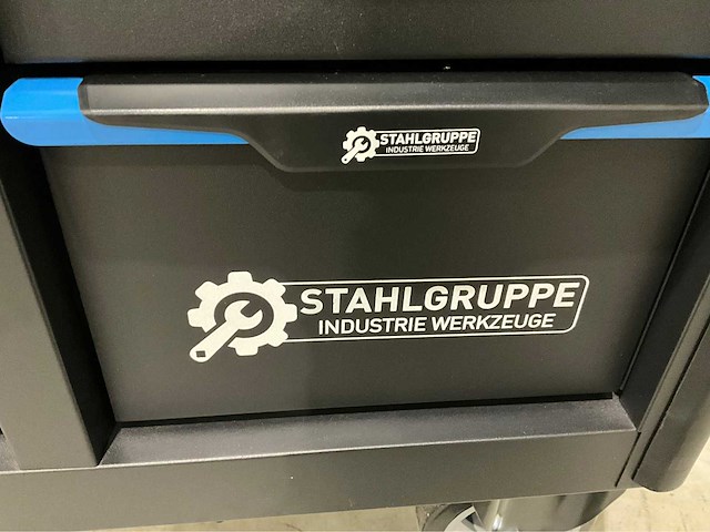 Stahlgruppe - 2025 - jumbo - gereedschapswagen - afbeelding 18 van  22