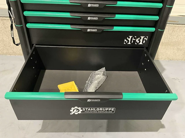 Stahlgruppe - 2025 - s36 - gereedschapswagen - afbeelding 9 van  22