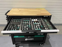 Stahlgruppe - 2025 - s36 - gereedschapswagen - afbeelding 18 van  22