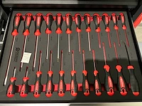 Stahlgruppe - 2025 - sg 24 special - gereedschapswagen - afbeelding 4 van  29