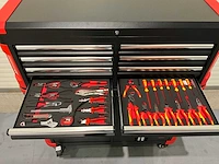 Stahlgruppe - 2025 - sg 24 special - gereedschapswagen - afbeelding 5 van  29