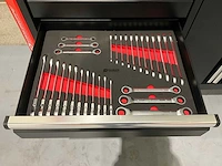 Stahlgruppe - 2025 - sg 24 special - gereedschapswagen - afbeelding 13 van  29