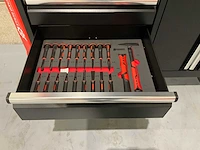 Stahlgruppe - 2025 - sg 24 special - gereedschapswagen - afbeelding 15 van  29
