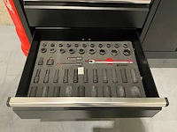 Stahlgruppe - 2025 - sg 24 special - gereedschapswagen - afbeelding 17 van  29