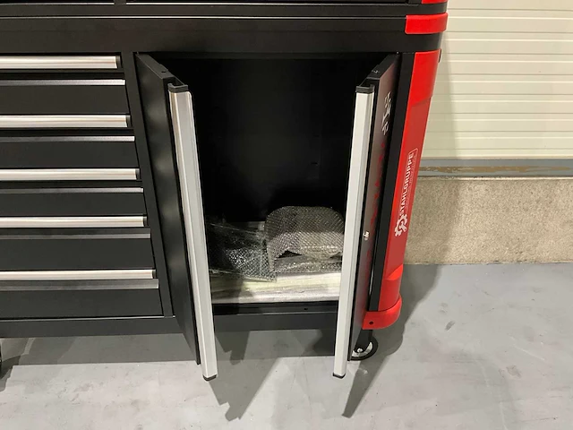 Stahlgruppe - 2025 - sg 24 special - gereedschapswagen - afbeelding 19 van  29