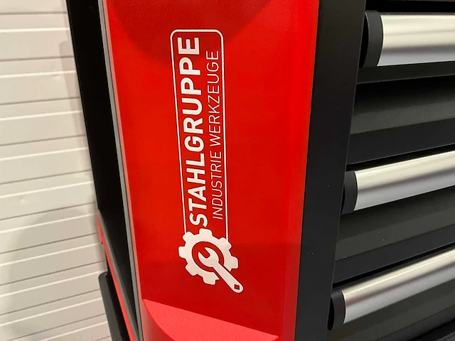 Stahlgruppe - 2025 - sg 24 special - gereedschapswagen - afbeelding 21 van  29