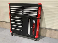 Stahlgruppe - 2025 - sg 24 special - gereedschapswagen - afbeelding 24 van  29