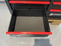 Stahlgruppe - 2025 - sg11 + achterwand - gereedschapswagen - afbeelding 8 van  17