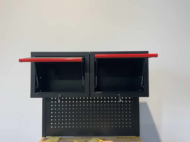 Stahlgruppe - 2025 - sg11 + achterwand - gereedschapswagen - afbeelding 9 van  17