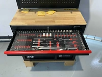 Stahlgruppe - 2025 - sg11 + achterwand - gereedschapswagen - afbeelding 13 van  17