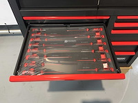 Stahlgruppe - 2025 - sg11 + achterwand - gereedschapswagen - afbeelding 4 van  17