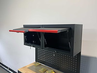 Stahlgruppe - 2025 - sg11 + achterwand - gereedschapswagen - afbeelding 7 van  17