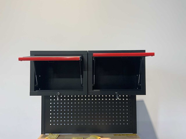 Stahlgruppe - 2025 - sg11 + achterwand - gereedschapswagen - afbeelding 9 van  17