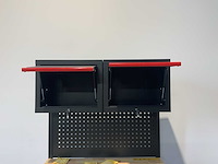 Stahlgruppe - 2025 - sg11 + achterwand - gereedschapswagen - afbeelding 9 van  17