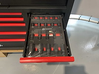 Stahlgruppe - 2025 - sg11 + achterwand - gereedschapswagen - afbeelding 15 van  17