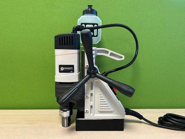 Stahlgruppe - 2025 - sg450m - magnetische boormachine - afbeelding 9 van  9