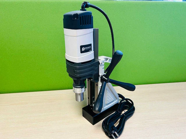 Stahlgruppe - 2025 - sg450m - magnetische boormachine - afbeelding 4 van  9