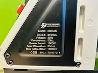 Stahlgruppe - 2025 - sg450m - magnetische boormachine - afbeelding 7 van  9