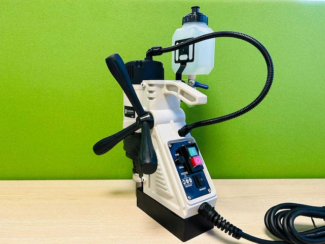 Stahlgruppe - 2025 - sg450m - magnetische boormachine - afbeelding 5 van  9
