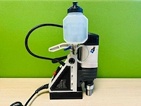Stahlgruppe - 2025 - sg450m - magnetische boormachine - afbeelding 3 van  9