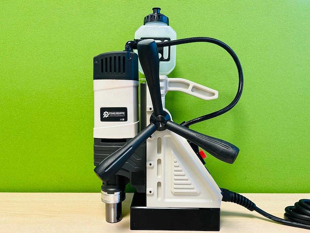 Stahlgruppe - 2025 - sg450m - magnetische boormachine - afbeelding 1 van  9