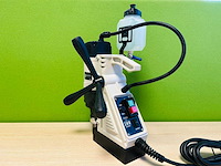 Stahlgruppe - 2025 - sg450m - magnetische boormachine - afbeelding 5 van  9