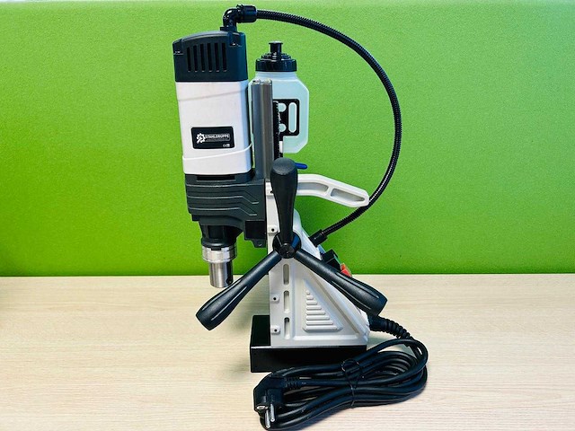 Stahlgruppe - 2025 - sg450m - magnetische boormachine - afbeelding 6 van  9
